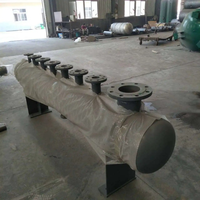 佛冈集分水器