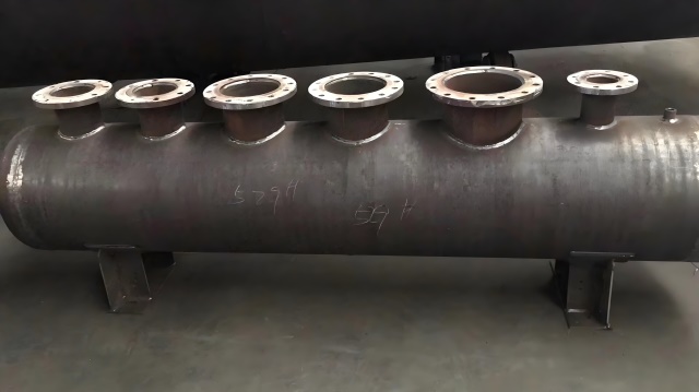 佛冈集分水器算压力容器么