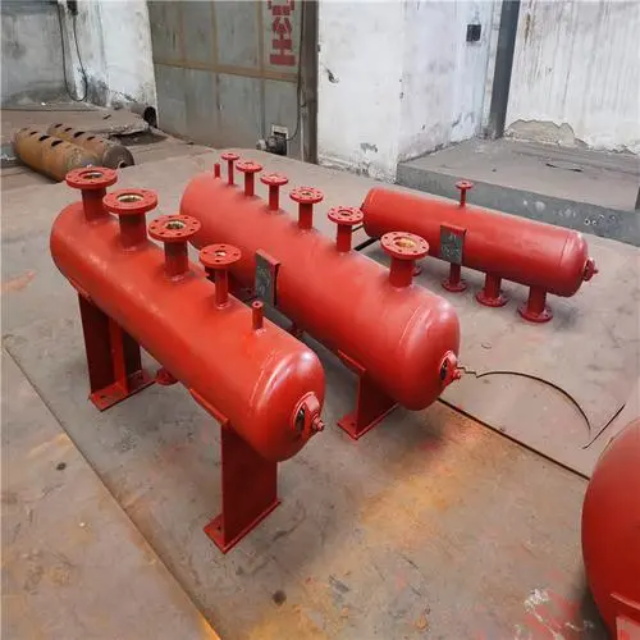 佛冈分集水器安装高度